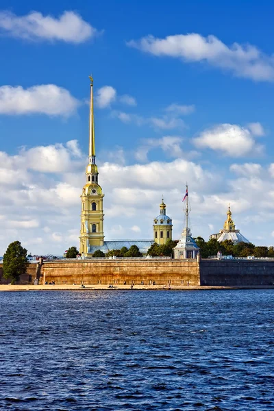 St.Petersburg, Federacja Rosyjska — Zdjęcie stockowe
