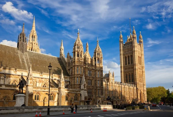 Casas del Parlamento, Londres —  Fotos de Stock