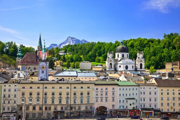 Salzburgo, Austria — Foto de Stock
