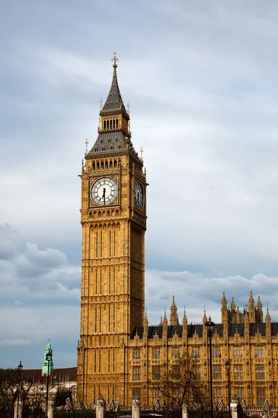 Big Bena, Londyn — Zdjęcie stockowe