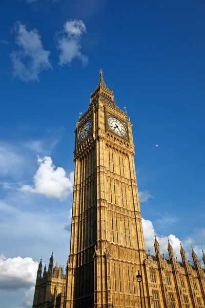 Big Ben in London — Stockfoto