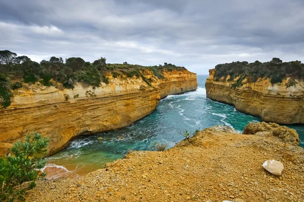 Great Ocean Road, VIC, Australie — Photo