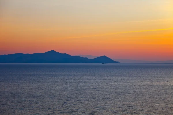 Öar i Egeiska havet — Stockfoto