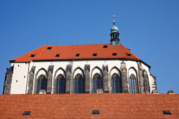 Liebfrauenkirche in Prag — Stockfoto