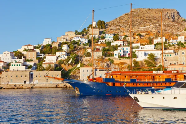 Hydra island, Grekland — Stockfoto