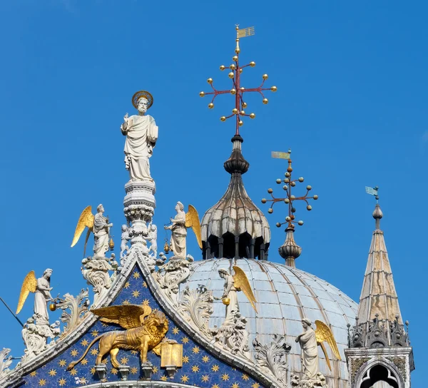 Catedral de San Marko, Venecia —  Fotos de Stock