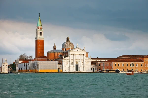 San giorgio maggiore, Venedig — Stockfoto