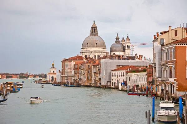 Basílica de Santa Maria della Salute, Venecia —  Fotos de Stock
