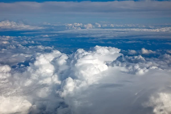 자연 배경: 하늘 — 스톡 사진