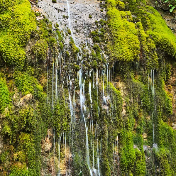 Creeck roccioso nei Pirenei — Foto Stock