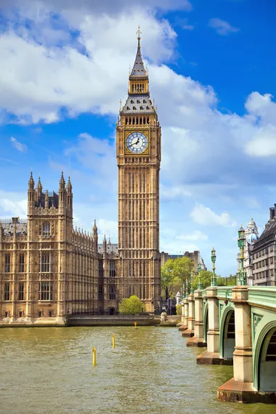 Big Ben, London — Stock fotografie