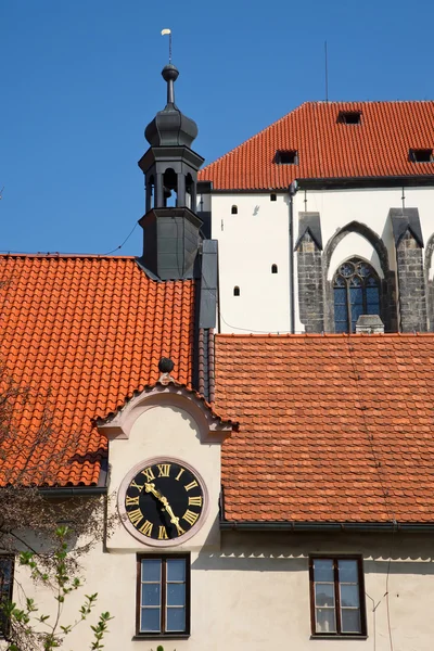 Church of Our Lady in Prague — Stock Photo, Image