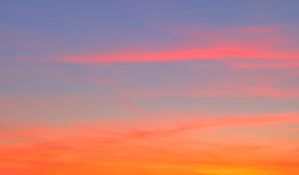 Naturliga bakgrund: sky — Stockfoto