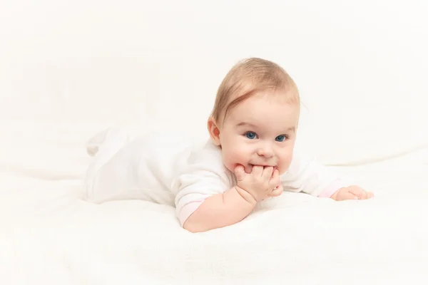 クロールの赤ちゃん — ストック写真