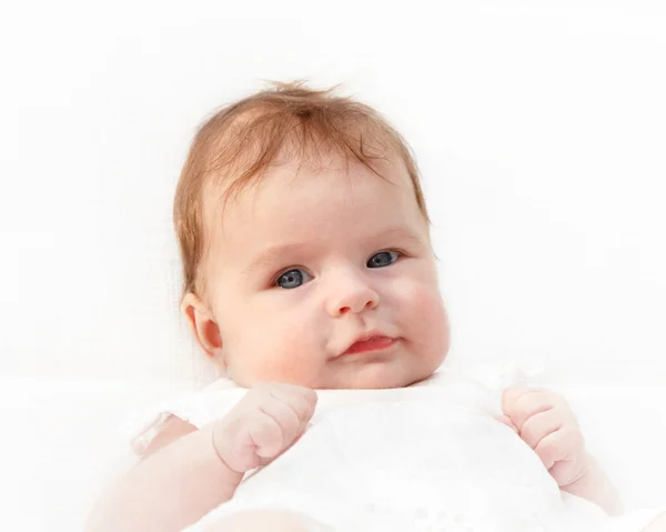 Χαριτωμένο μωρό — Φωτογραφία Αρχείου