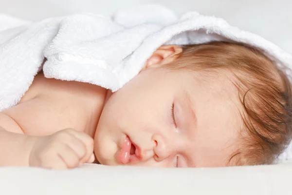 Bayi yang tertidur — Stok Foto