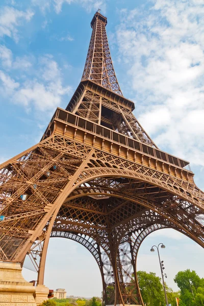 埃菲尔铁塔，法国巴黎 — 图库照片