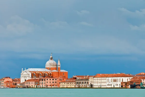 La Iglesia de Santisimo Redentore, Venecia — Foto de Stock