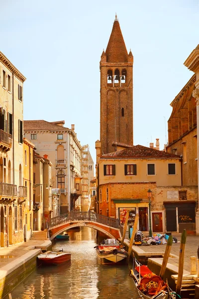 Okända Venedig — Stockfoto