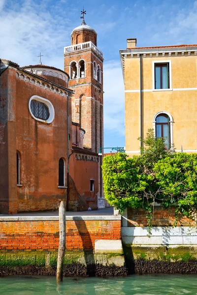 Kyrka i Venedig — Stockfoto