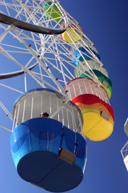 Ferris Wheel clipart