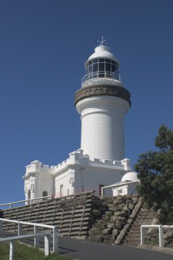 Byron Bay Lighthouse clipart