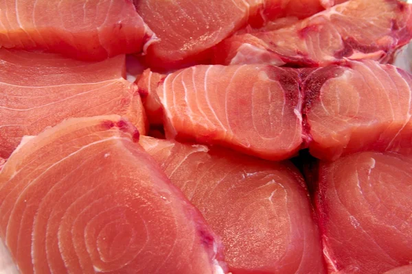 Filetes de Marlin — Fotografia de Stock