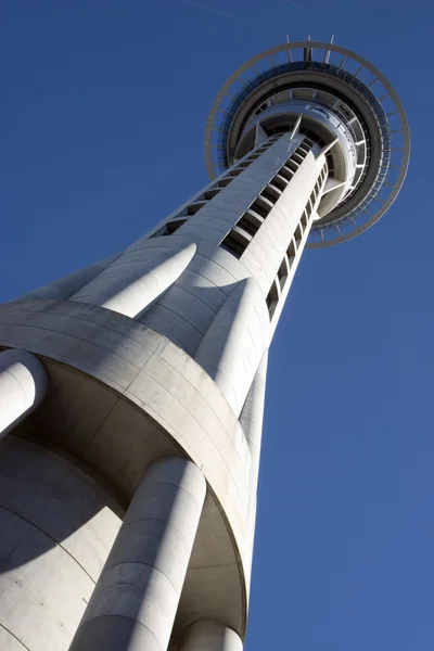 Auckland égbolt torony — Stock Fotó