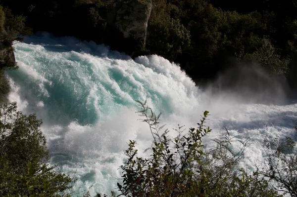 The Huka Falls — Stock Photo, Image