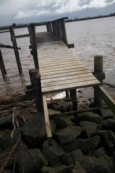 Old Jetty — Stock Photo, Image