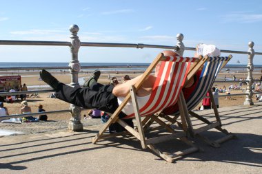 Blackpool Seafront clipart