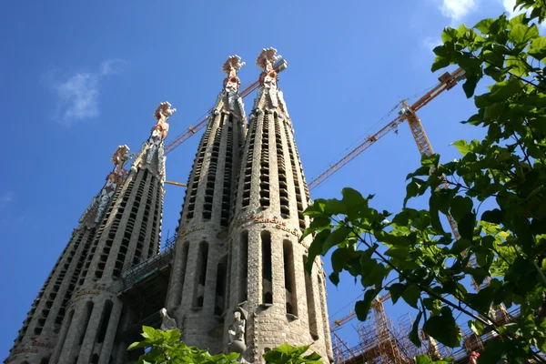 Sagrada znane — Zdjęcie stockowe