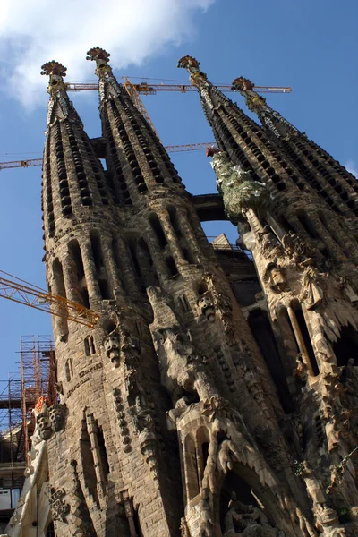 Sagrada znane — Zdjęcie stockowe
