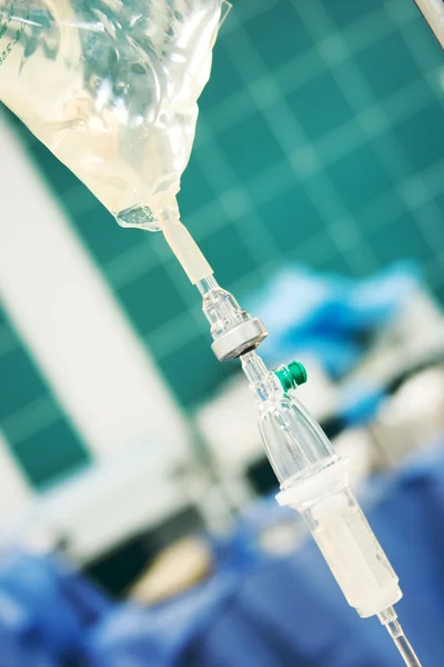 Transfusion — Stock Photo, Image