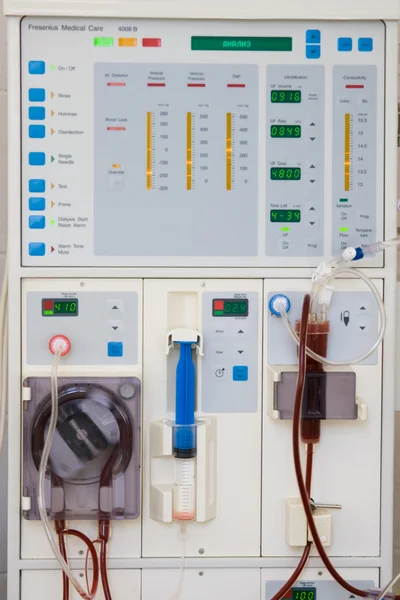 Dialyse apparaat — Stockfoto