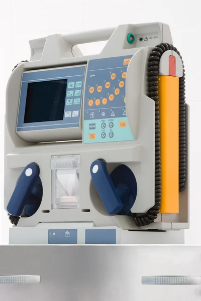 Defibrillator — Stock Photo, Image