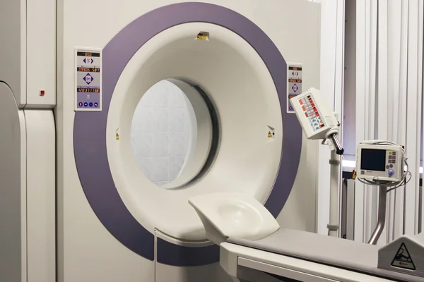 Dator tomografiska scanner — Stockfoto