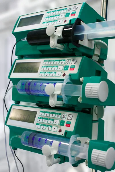 Intravenöz anestezi — Stok fotoğraf