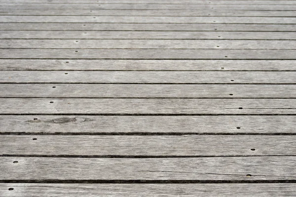 木製の歩道、背景 — ストック写真