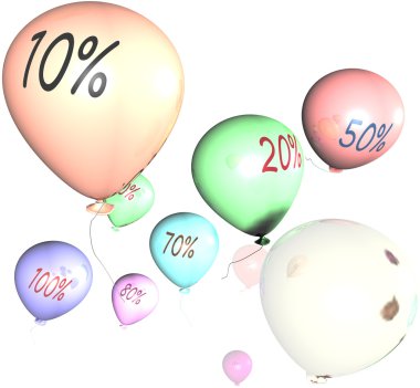Balloon Delivery clipart