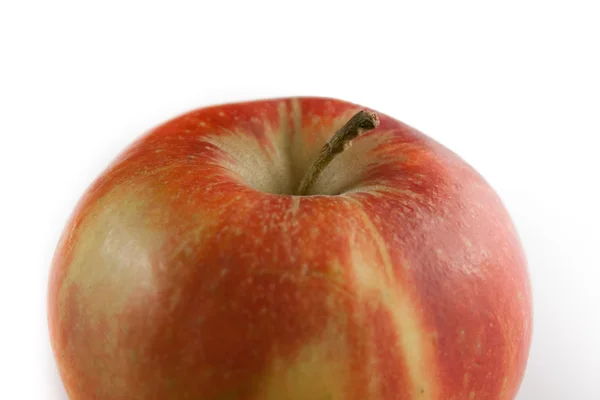 Apfel. Detail. — Stockfoto