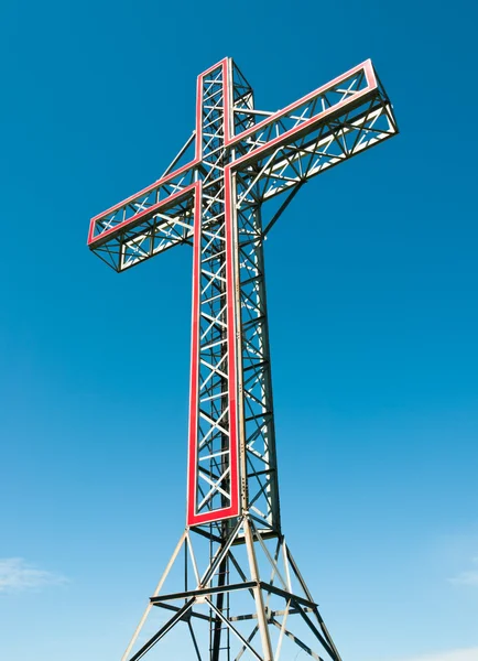 stock image Holy cross monument