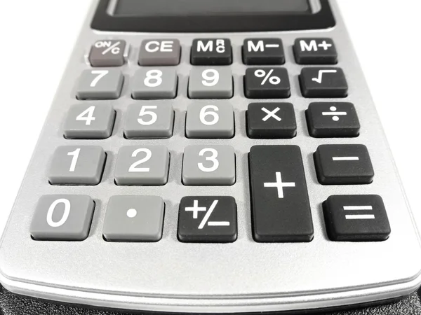 Calculator monocrom — Fotografie, imagine de stoc