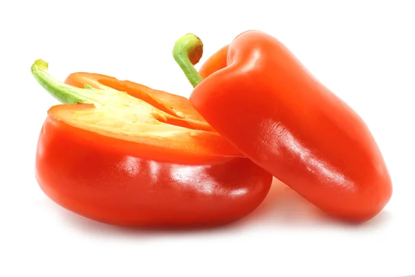 Vyjmout červené paprica — Stock fotografie