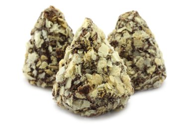 çikolata truffles