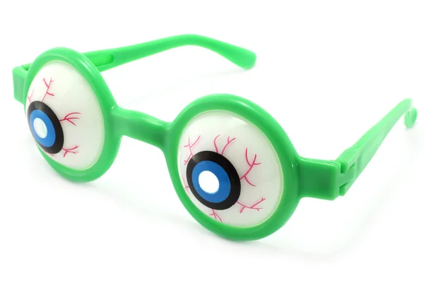 Funny eyeglasses — Stock Photo, Image