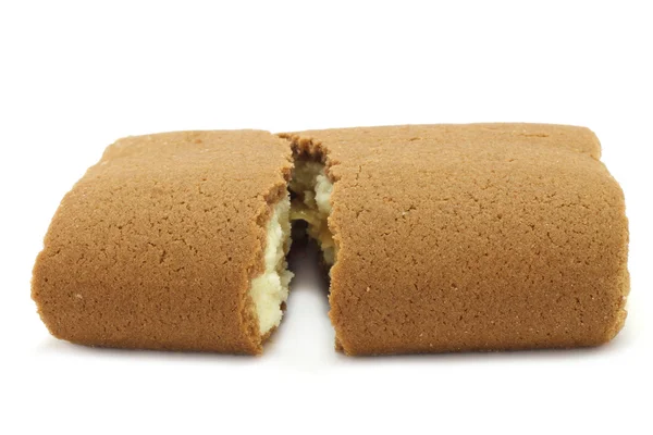 Tatlı kurabiye yakın çekim — Stok fotoğraf