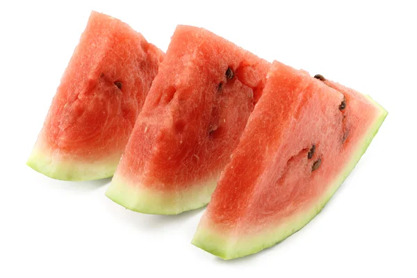 Pieces of watermelon — Stock Photo, Image