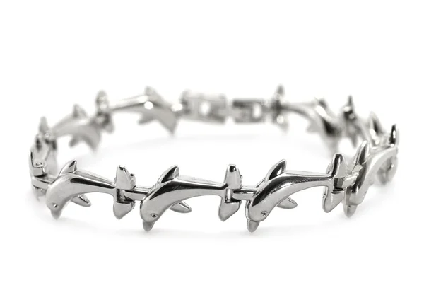 Metall armband — Stockfoto