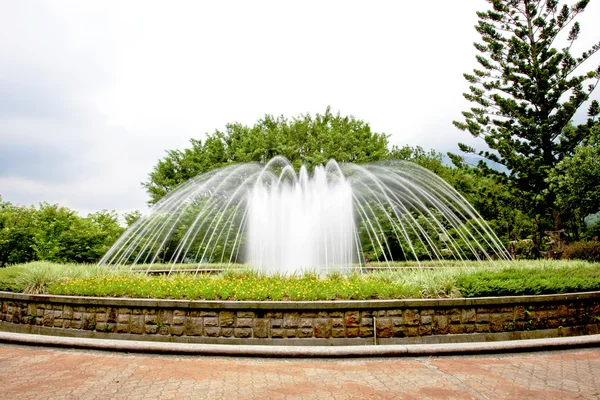 A fountain — Stock Photo, Image